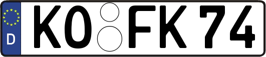 KO-FK74
