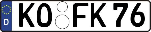 KO-FK76