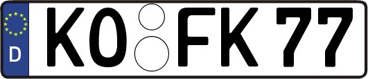 KO-FK77