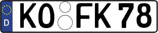 KO-FK78