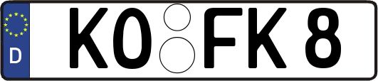 KO-FK8