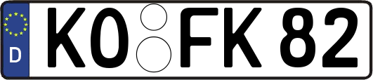 KO-FK82