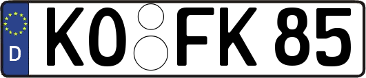 KO-FK85