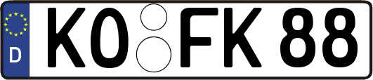 KO-FK88