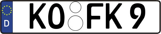 KO-FK9