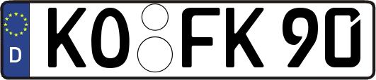 KO-FK90