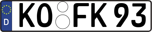 KO-FK93