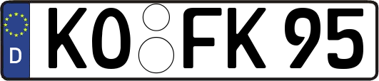 KO-FK95