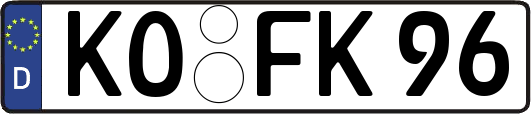KO-FK96