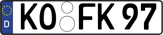 KO-FK97