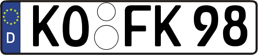 KO-FK98