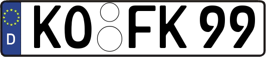 KO-FK99