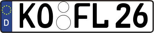 KO-FL26