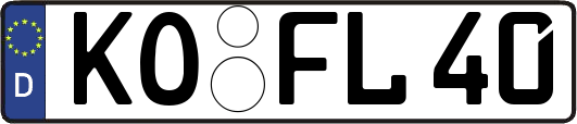 KO-FL40