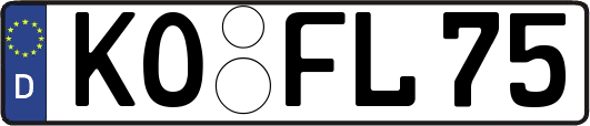 KO-FL75