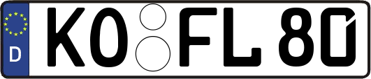 KO-FL80