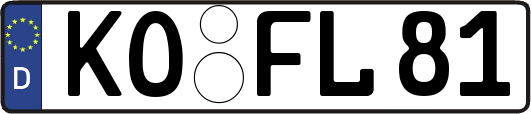 KO-FL81