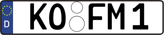 KO-FM1