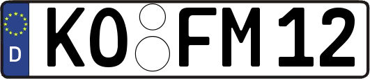 KO-FM12