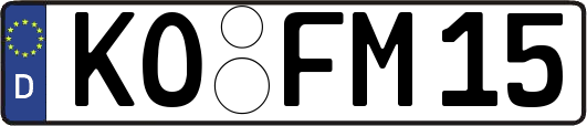 KO-FM15