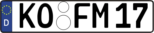 KO-FM17
