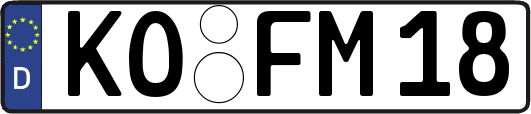 KO-FM18