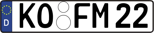 KO-FM22