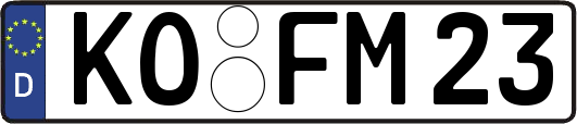 KO-FM23