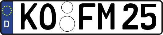 KO-FM25
