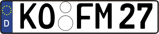 KO-FM27