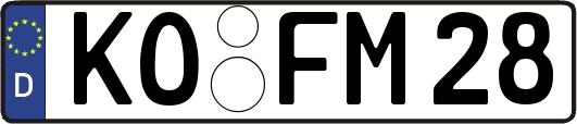 KO-FM28
