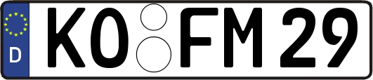 KO-FM29