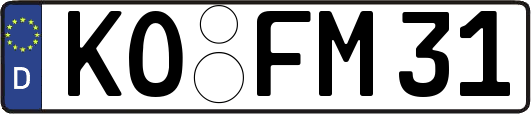 KO-FM31