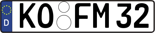 KO-FM32