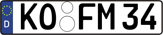 KO-FM34