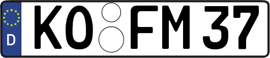 KO-FM37