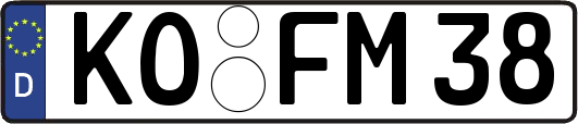 KO-FM38