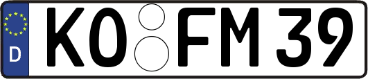 KO-FM39