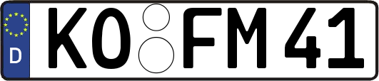 KO-FM41