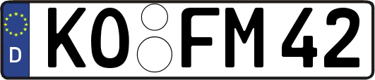 KO-FM42