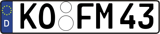 KO-FM43