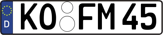 KO-FM45