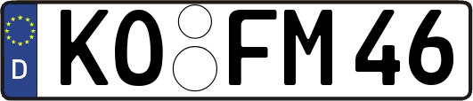 KO-FM46