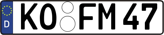 KO-FM47