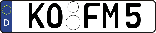 KO-FM5