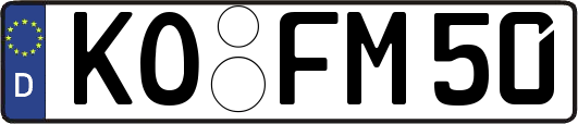 KO-FM50