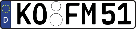 KO-FM51