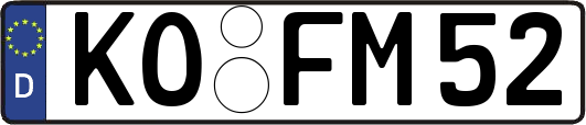 KO-FM52