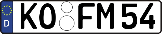 KO-FM54