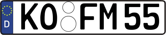 KO-FM55